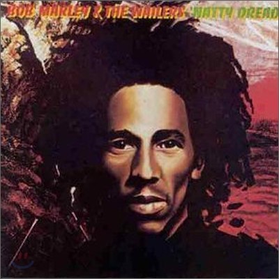 Bob Marley & The Wailers - Natty Dread (Japanese Paper Sleeve)