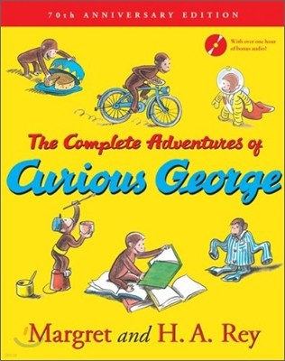 The Complete Adventures of Curious George