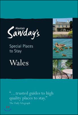 Special Places to Stay: Wales