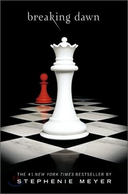 The Twilight #4 : Breaking Dawn