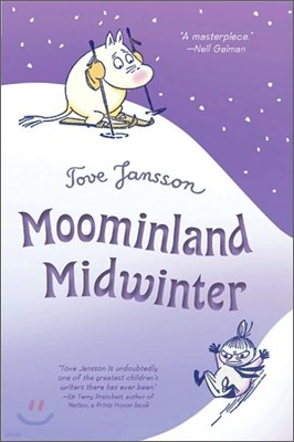 Moomintrolls #5 : Moominland Midwinter
