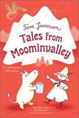 Moomintrolls #6 : Tales from Moominvalley