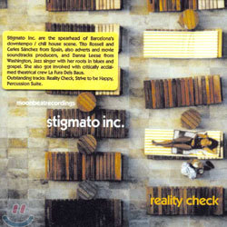 Stigmato Inc - Reality Check