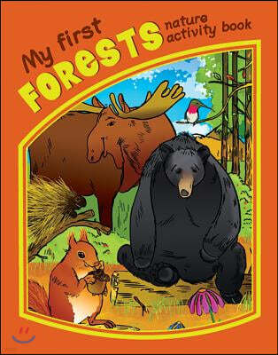 My First Forests Nature Activity Book