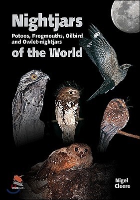 Nightjars, Potoos, Frogmouths, Oilbird, and Owlet-Nightjars of the World