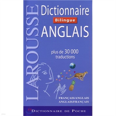 Dictionnaire bilingue de Poche