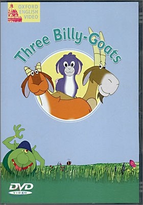 Three Billy Goats : DVD