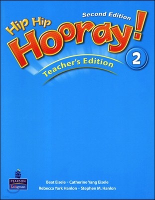 Hip Hip Hooray 2 : Teacher’s Guide