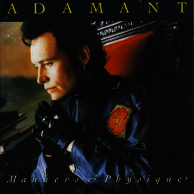 Cherry Red Adam Ant - Manners & Physique (Expanded Edition)(CD)