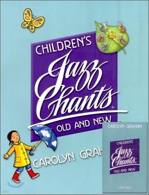 Children's Jazz Chants Old And New Pack