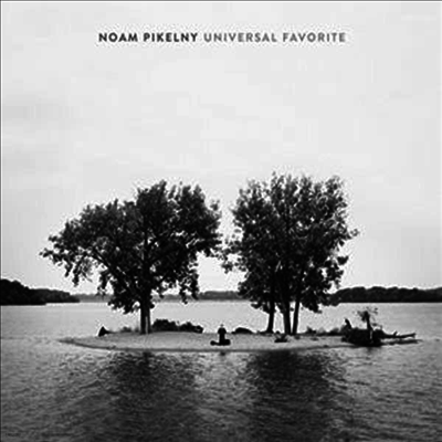 Noam Pikelny — Universal Favorite 앨범 커버