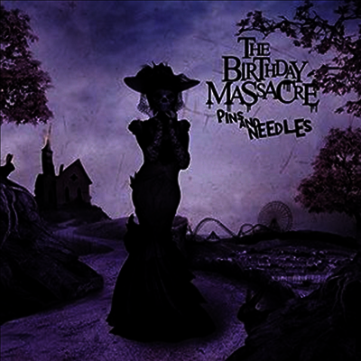 Birthday Massacre — Pins & Needles 앨범 커버