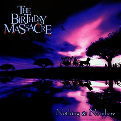 Birthday Massacre — Nothing And Nowhere 앨범 커버