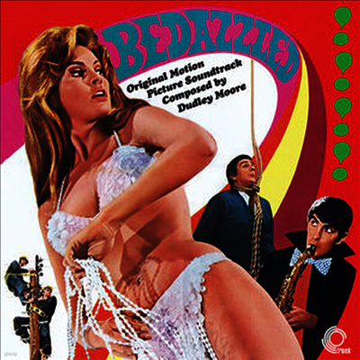 Dudley Moore — Bedazzled (일곱가지 유혹) (Soundtrack) 앨범 커버