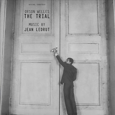 Jean Ledrut - Trial () (LP)