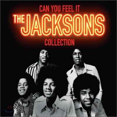 The Jacksons - Can You Feel It: The Jacksons Collection