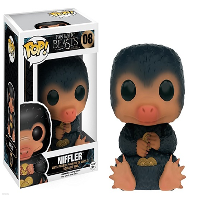 Funko - ()Funko Pop! Movies: Fantastic Beasts - Niffler (ź )