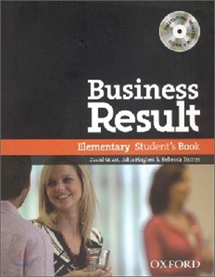 Business Result Elementary : Student Book Pack