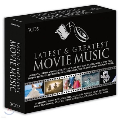 Latest & Greatest Movie Music OST