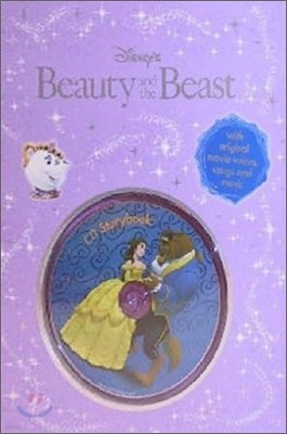 Beauty and the Beast (Book & CD)
