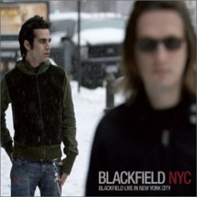 Blackfield - Live In NYC