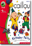 Caillou - Happy Birthday(New)