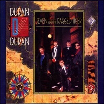 Duran Duran - Seven And The Ragged Tiger [2LP]