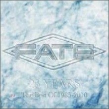 Fate - 25 Years: The Best Of Fate 1985-2010