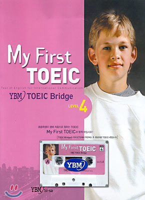 My First TOEIC Level 4