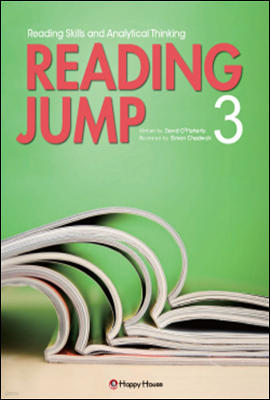 Reading JUMP 3