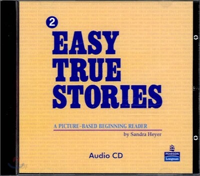 Easy True Stories : Audio CD