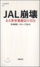 JAL崩壞