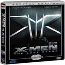 [DVD] X-Men : The Last Stand -  3 :   (2CD/ƿ̽)