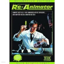 [DVD] Re-Animator (The Millennium Edition/2DVD/)