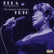 Ella Fitzgerald Tommy Flanagan Trio - Ella Fitzgerald With The Tommy Flanagan Trio (̰)