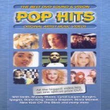 [DVD] Pop Hits - Original Artist Music Videos (̰)