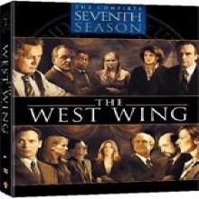 [DVD] West Wing Season 7 - Ʈ 7 ϰ (6DVD Box Set)