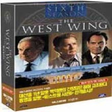 [DVD] West Wing Season 6 - Ʈ 6 (6DVD/ϵ̽)