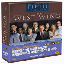 [DVD] West Wing Season 5 - Ʈ 5 (6DVD/ϵ̽)