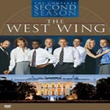[DVD] West Wing Season 2 - Ʈ 2 (7DVD/ϵ̽)