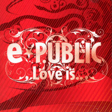 ۺ(E-Public) - Love is