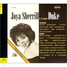 Joya Sherrill Ella Fitzgerald - Joya Sherrill Sings Duke Ellington (Digipack/)
