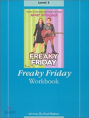 Educa Workbook Level 3 : Freaky Friday