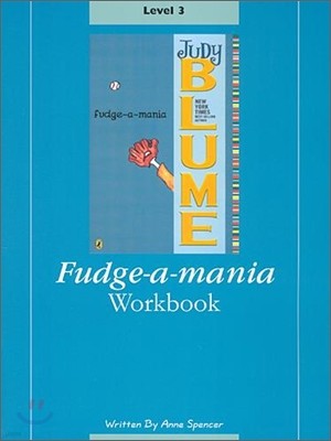 Educa Workbook Level 3 : Fudge A Mania