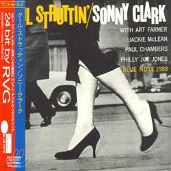 Sonny Clark - Cool Struttin' (24 bit RVG)