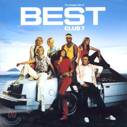 S Club 7 - Best: The Greatest Hits Of