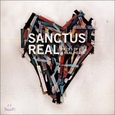 Sanctus Real - Pieces Of A Real Heart