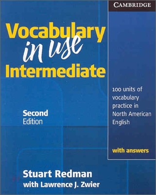 Vocabulary In Use Intermediate with Answers
