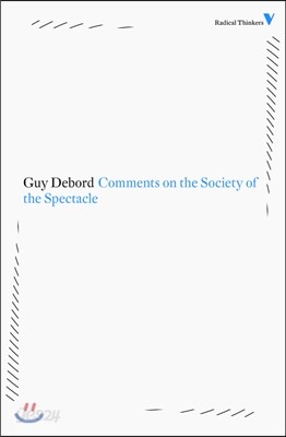 Comments on the Society of the Spectacle