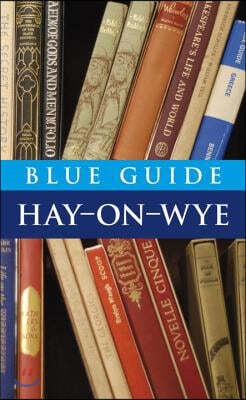 Blue Guide Hay-On-Wye